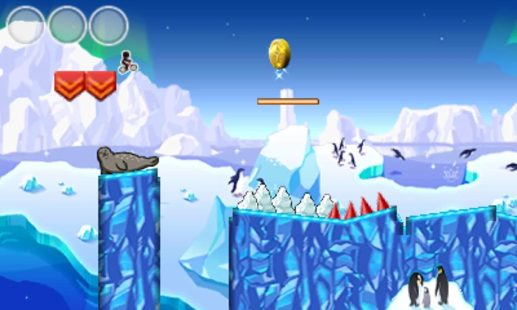 Bike Rider DX screenshot 5