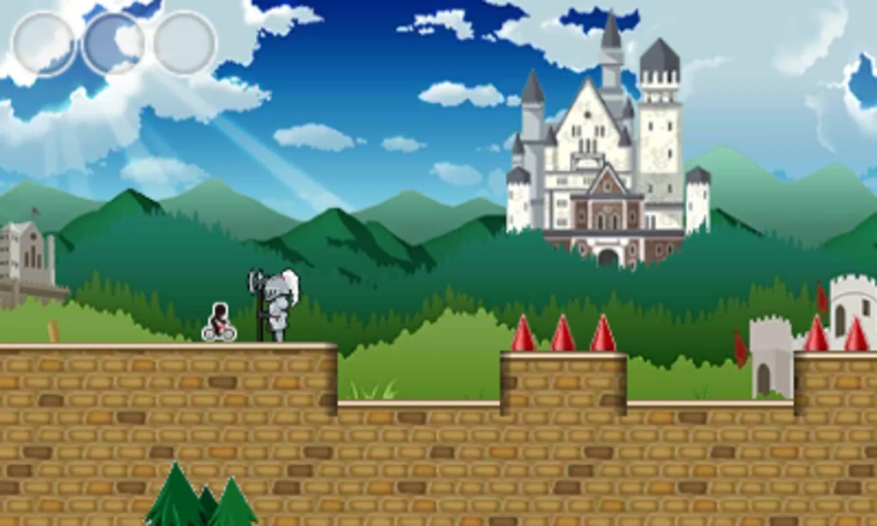 Bike Rider DX screenshot 2