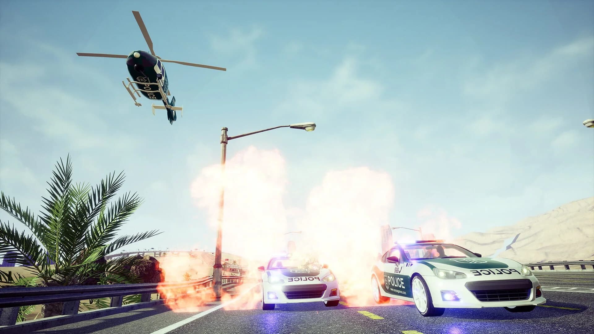 Bike Rush screenshot 2