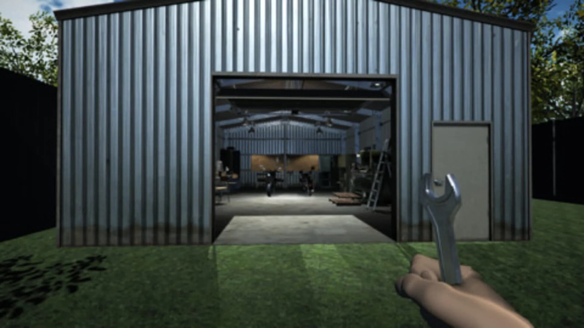 Biker Garage screenshot 3