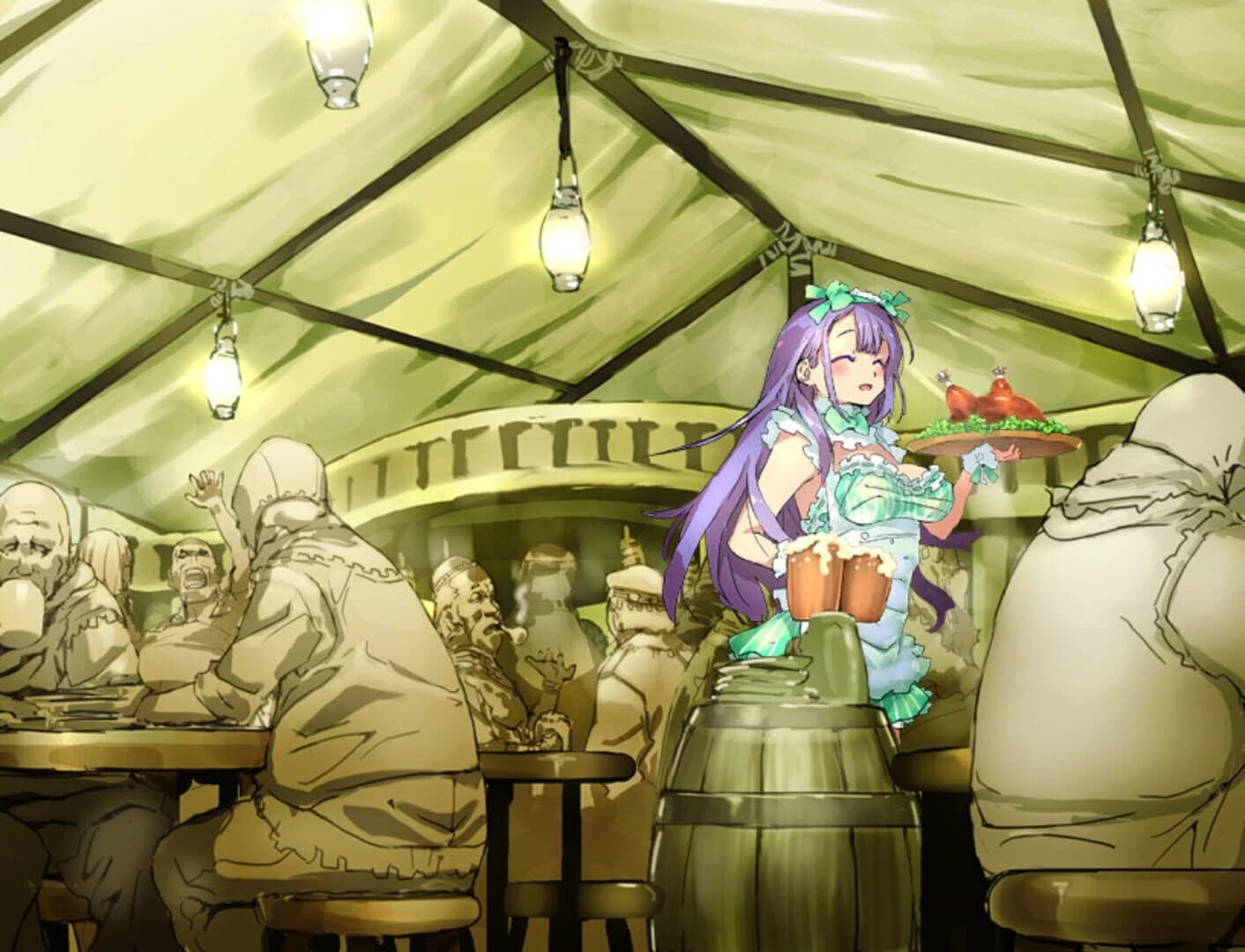 Bikini Armour Explorers screenshot 2