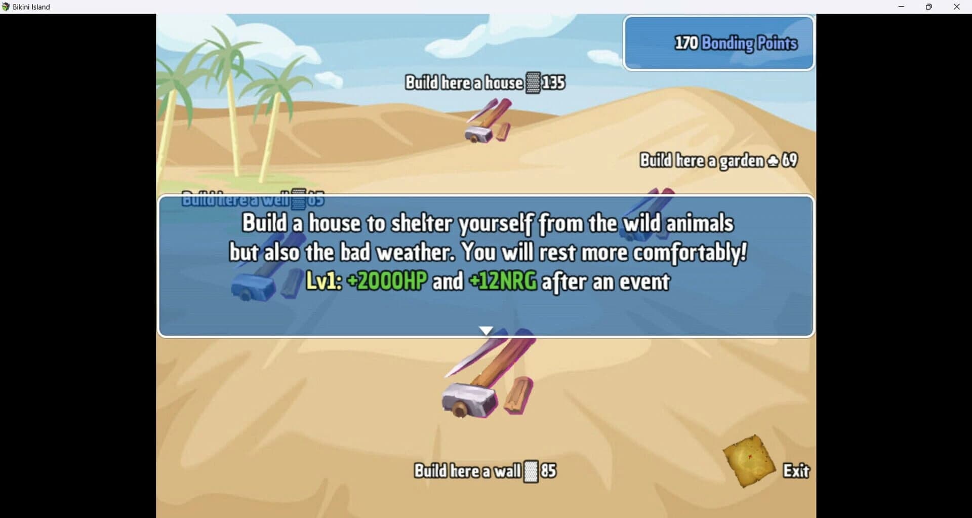 Bikini Island screenshot 4