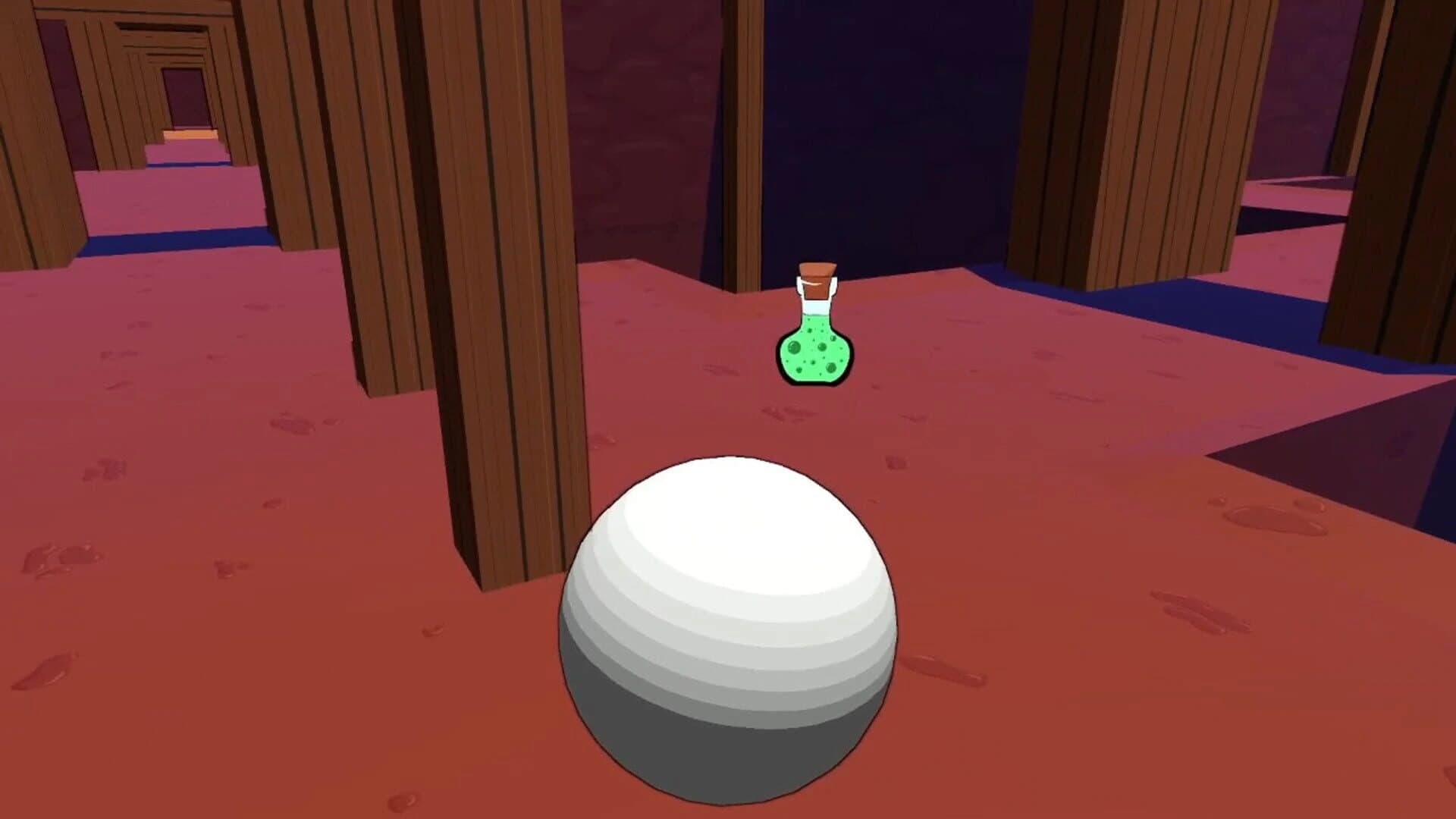 Billiards Dungeon screenshot 3