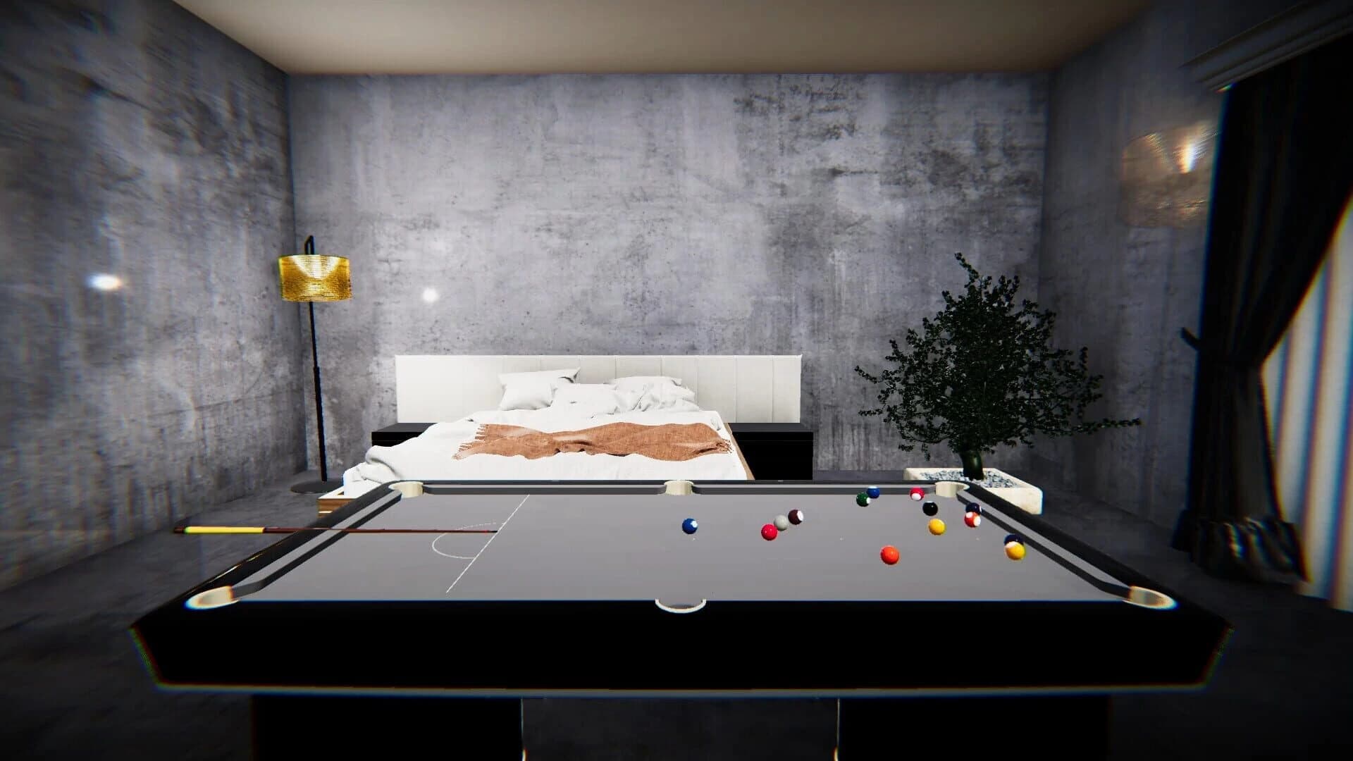 Billiards Pro Simulator screenshot 5
