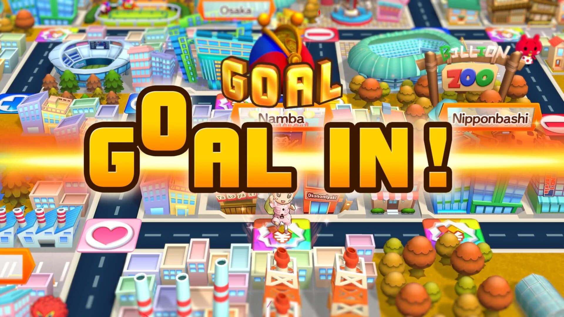 Billion Road screenshot 5