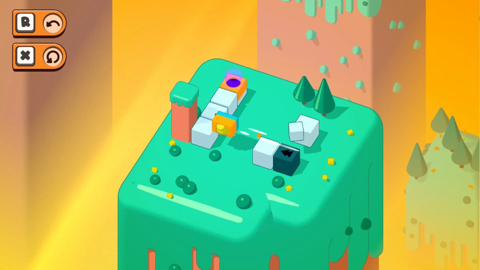 Billy Bumbum: A Cheeky Puzzler screenshot 5