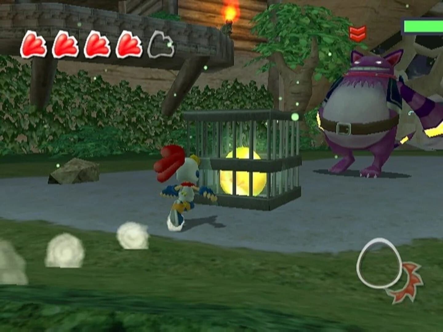 Billy Hatcher and the Giant Egg screenshot 5