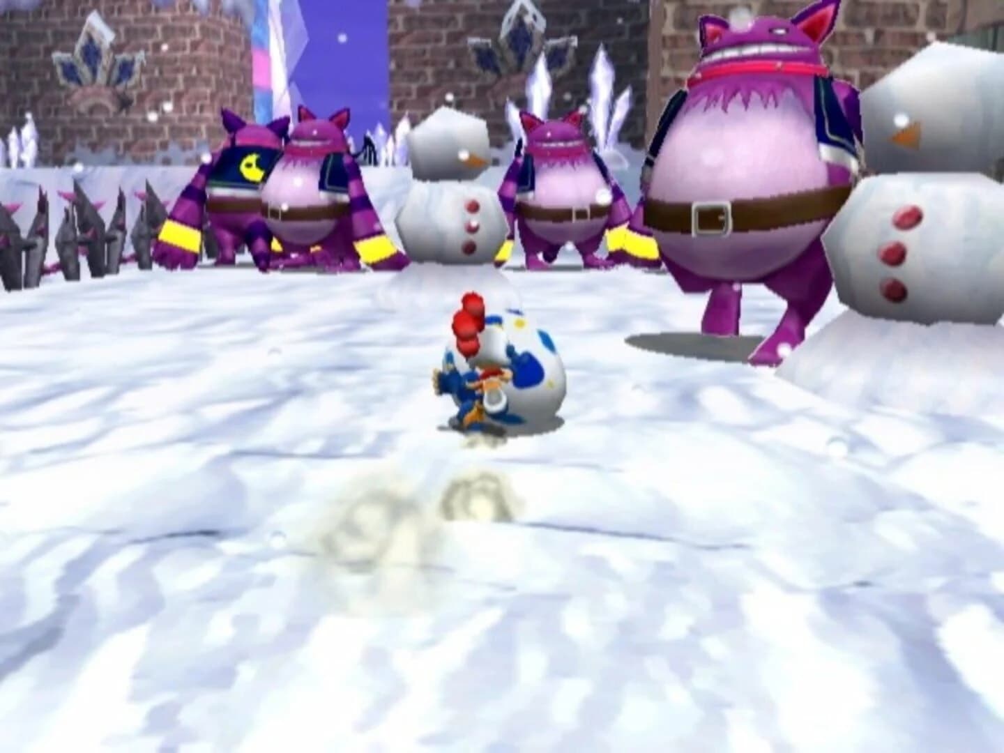 Billy Hatcher and the Giant Egg screenshot 3