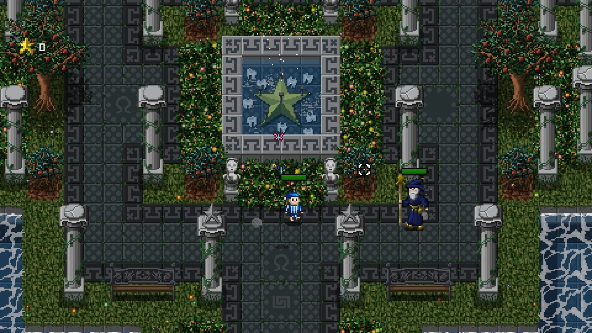 Billy's Nightmare screenshot 1