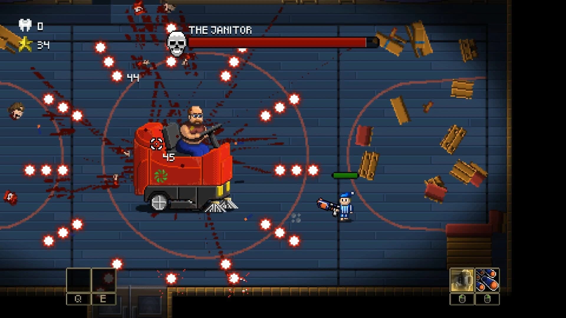 Billy's Nightmare screenshot 3