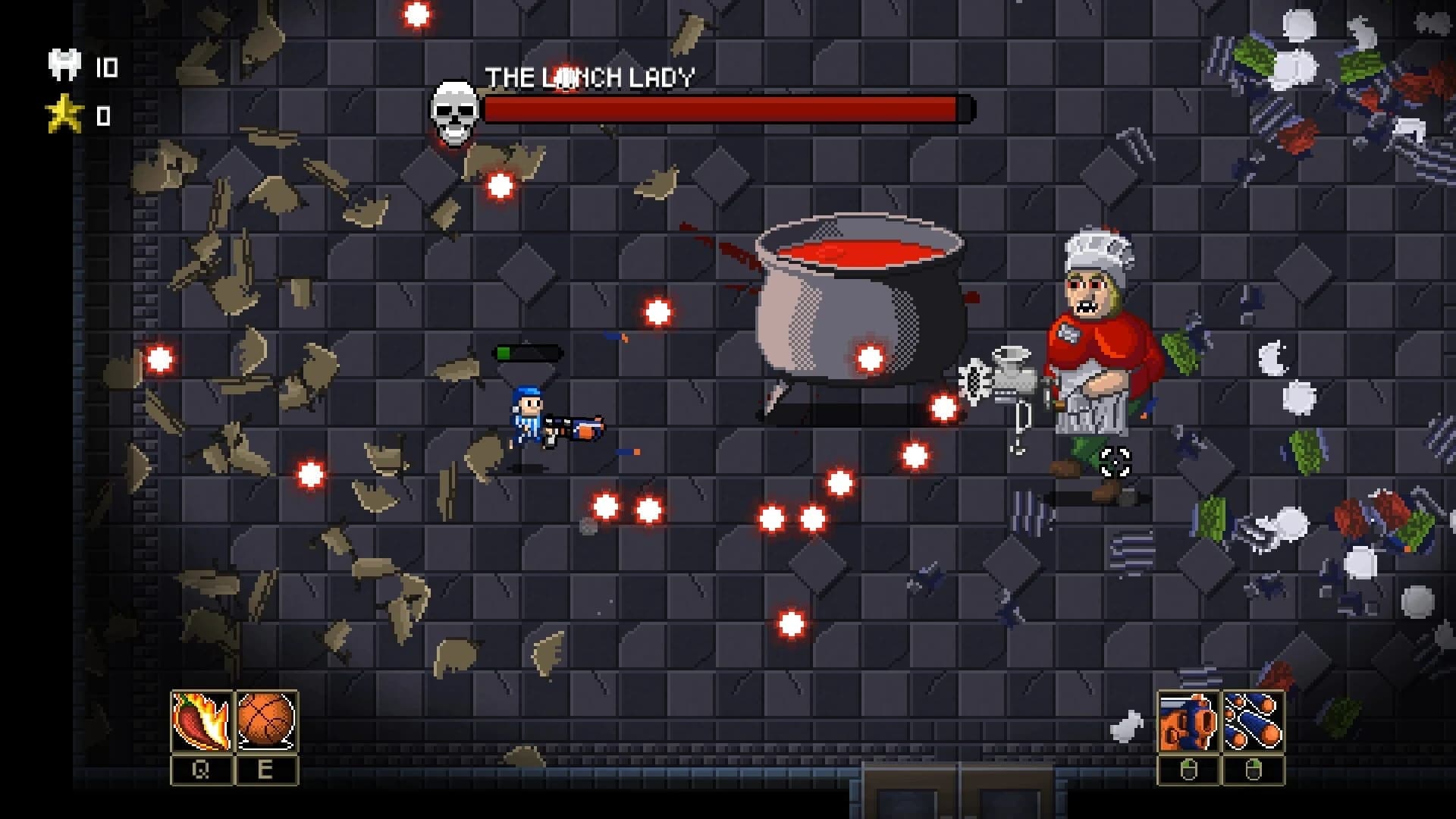 Billy's Nightmare screenshot 5
