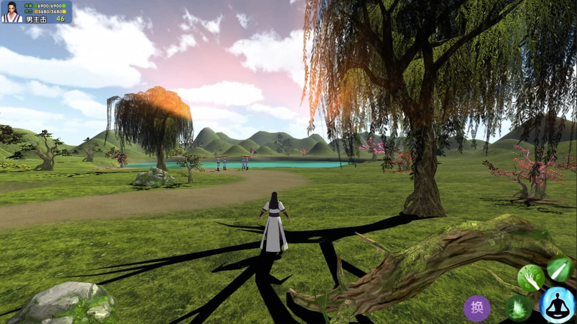 Biluo Story screenshot 1