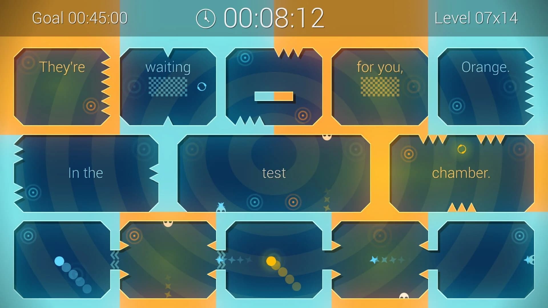 Binaries screenshot 3