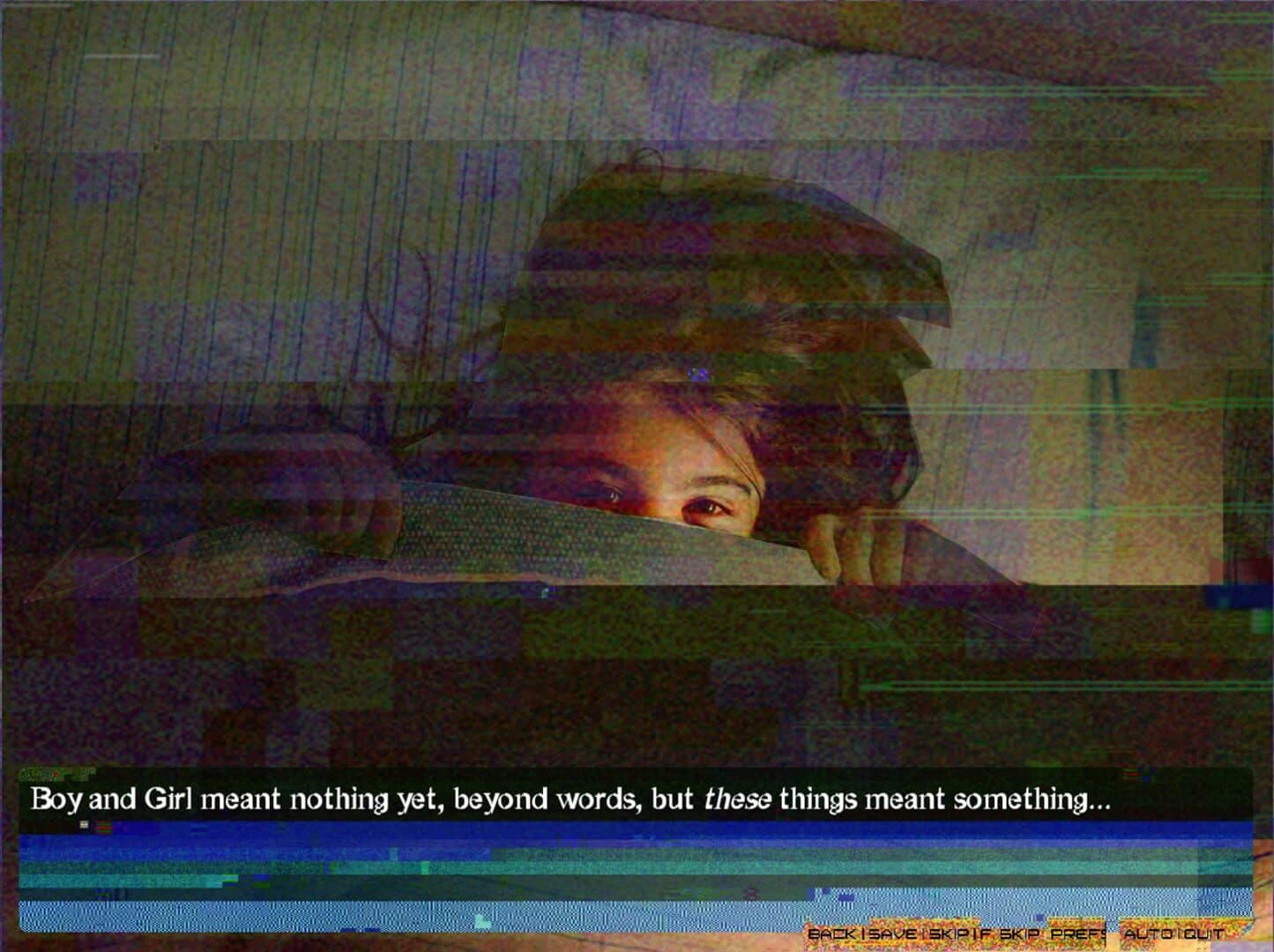 Binary Distortion screenshot 2
