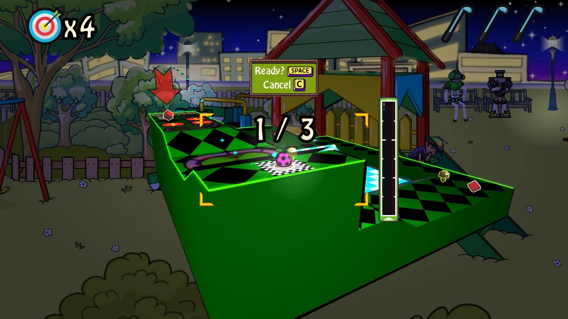 Binary Golf screenshot 5