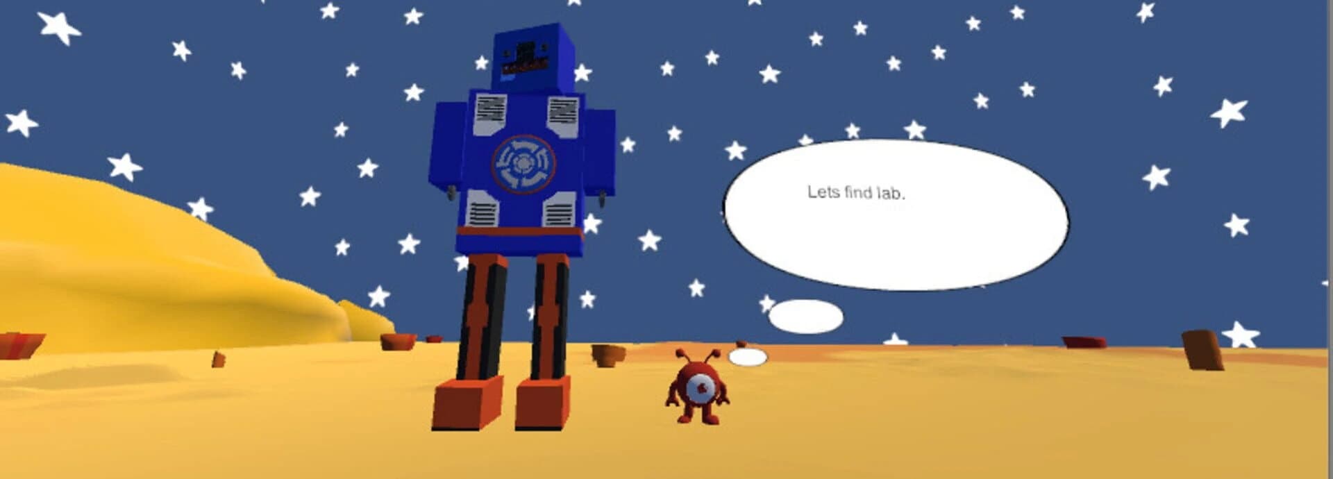 BinaryBotsVR screenshot 5