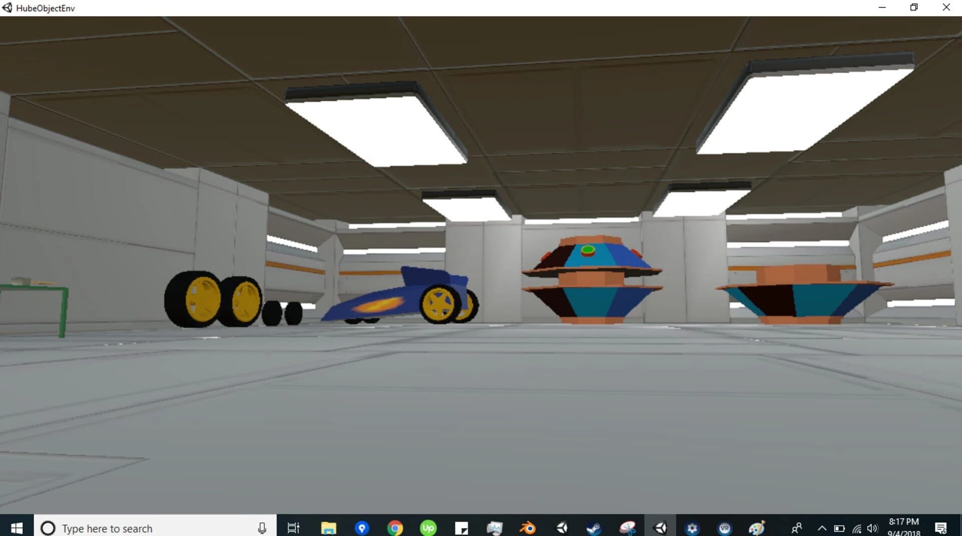 BinaryBotsVR screenshot 4