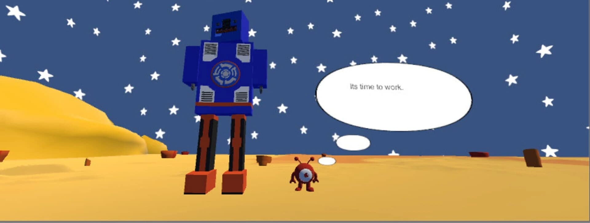 BinaryBotsVR screenshot 2
