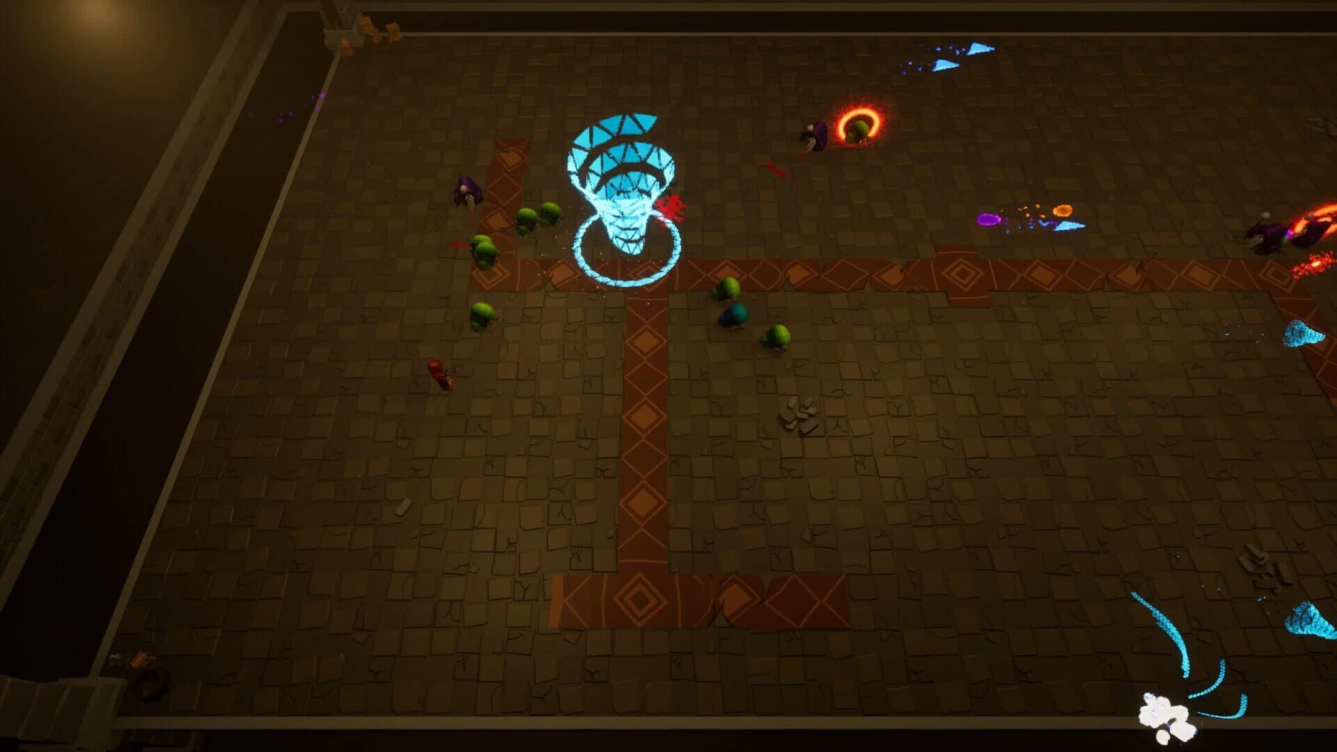Binding of Elements screenshot 1