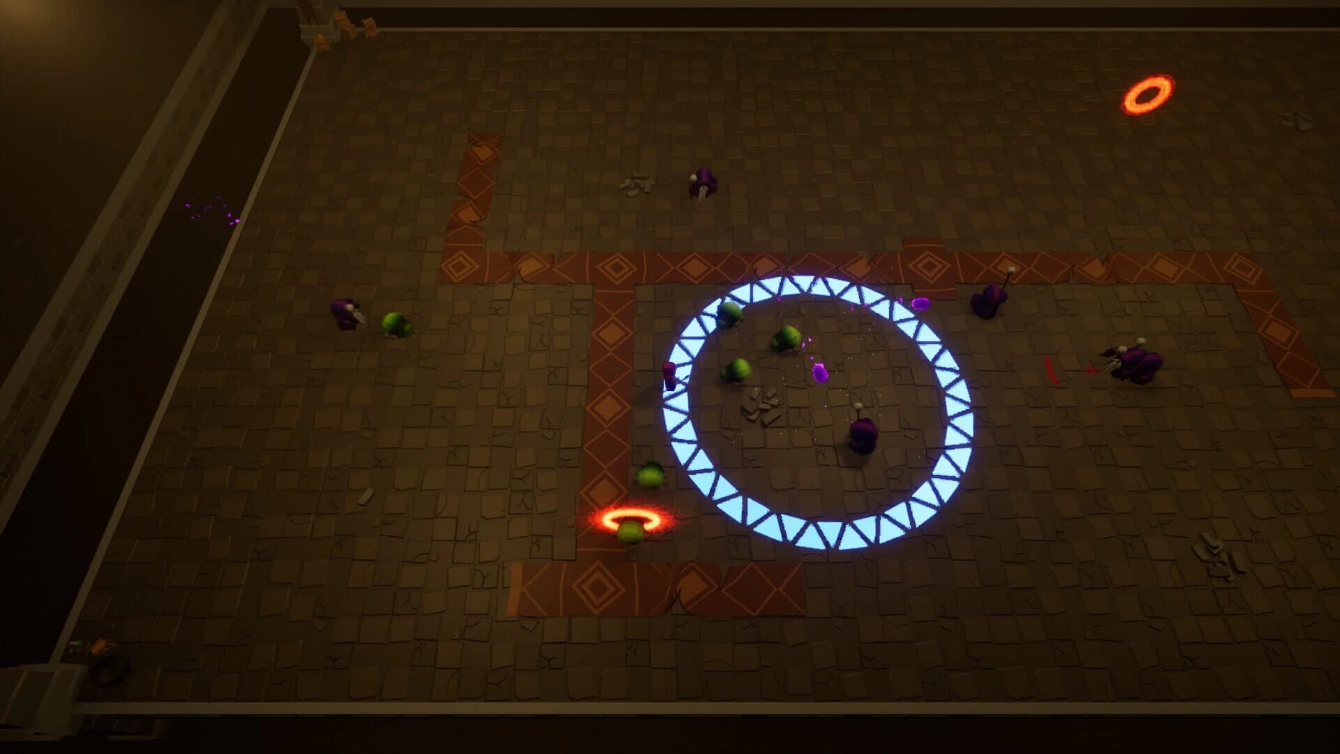 Binding of Elements screenshot 2