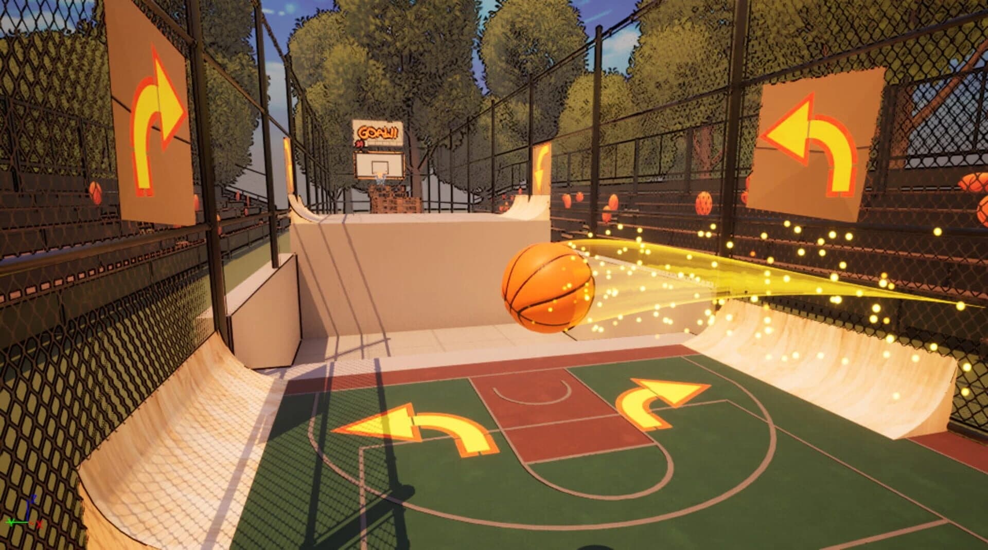 Bingaboll screenshot 1