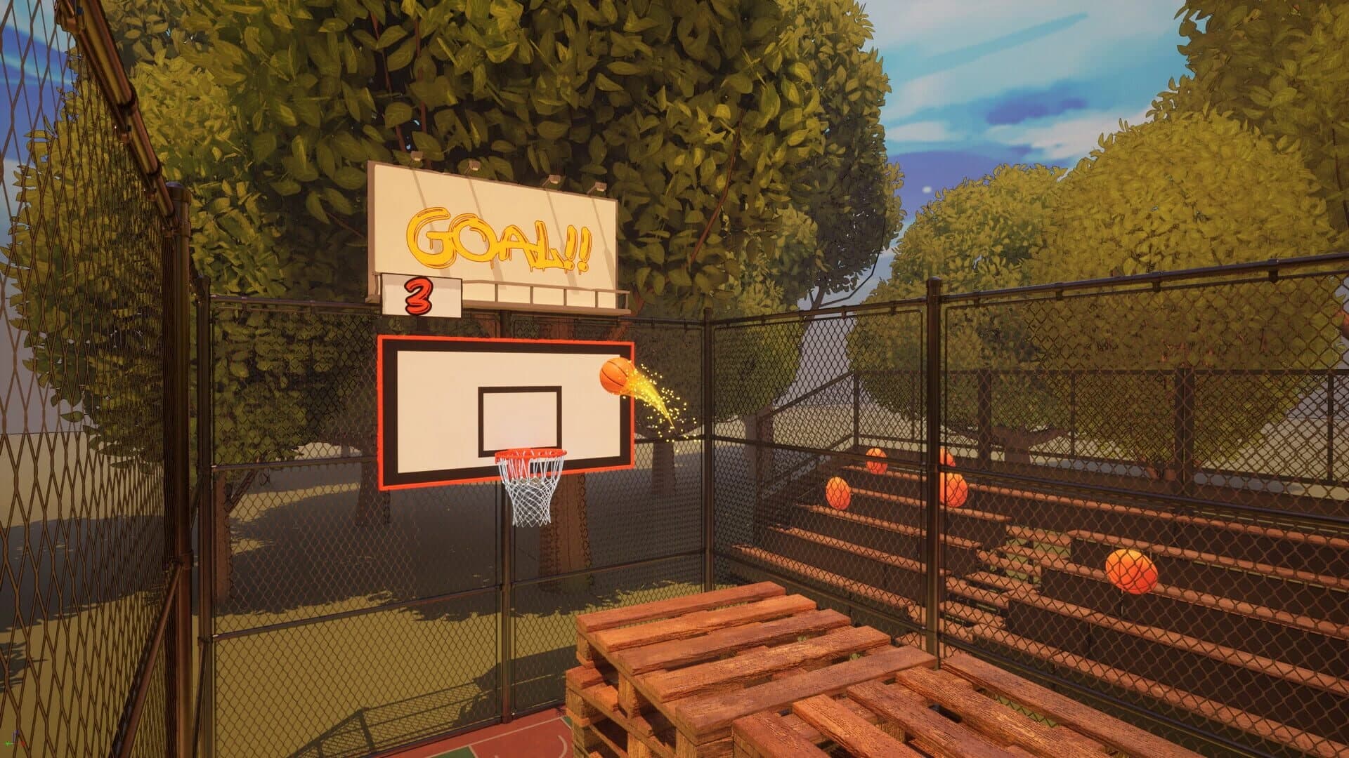 Bingaboll screenshot 2