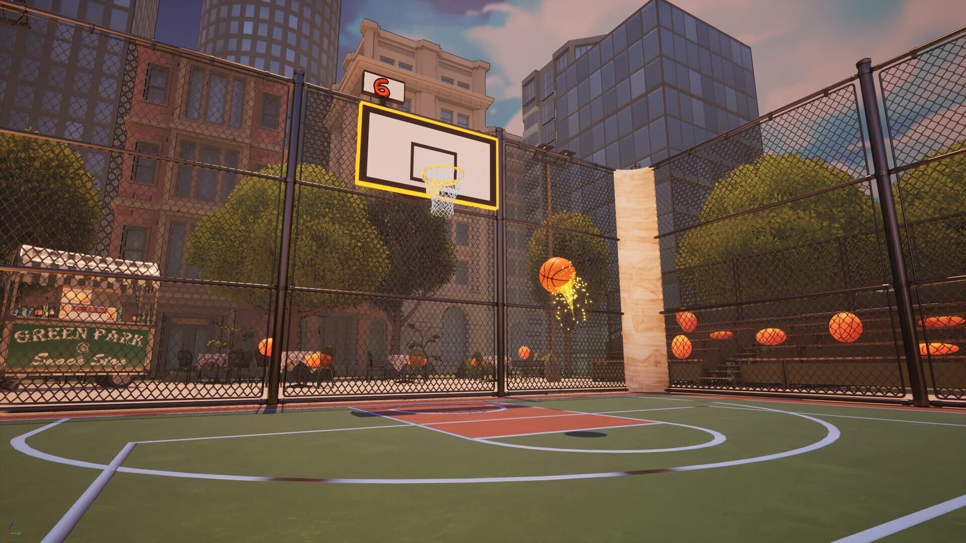 Bingaboll screenshot 3