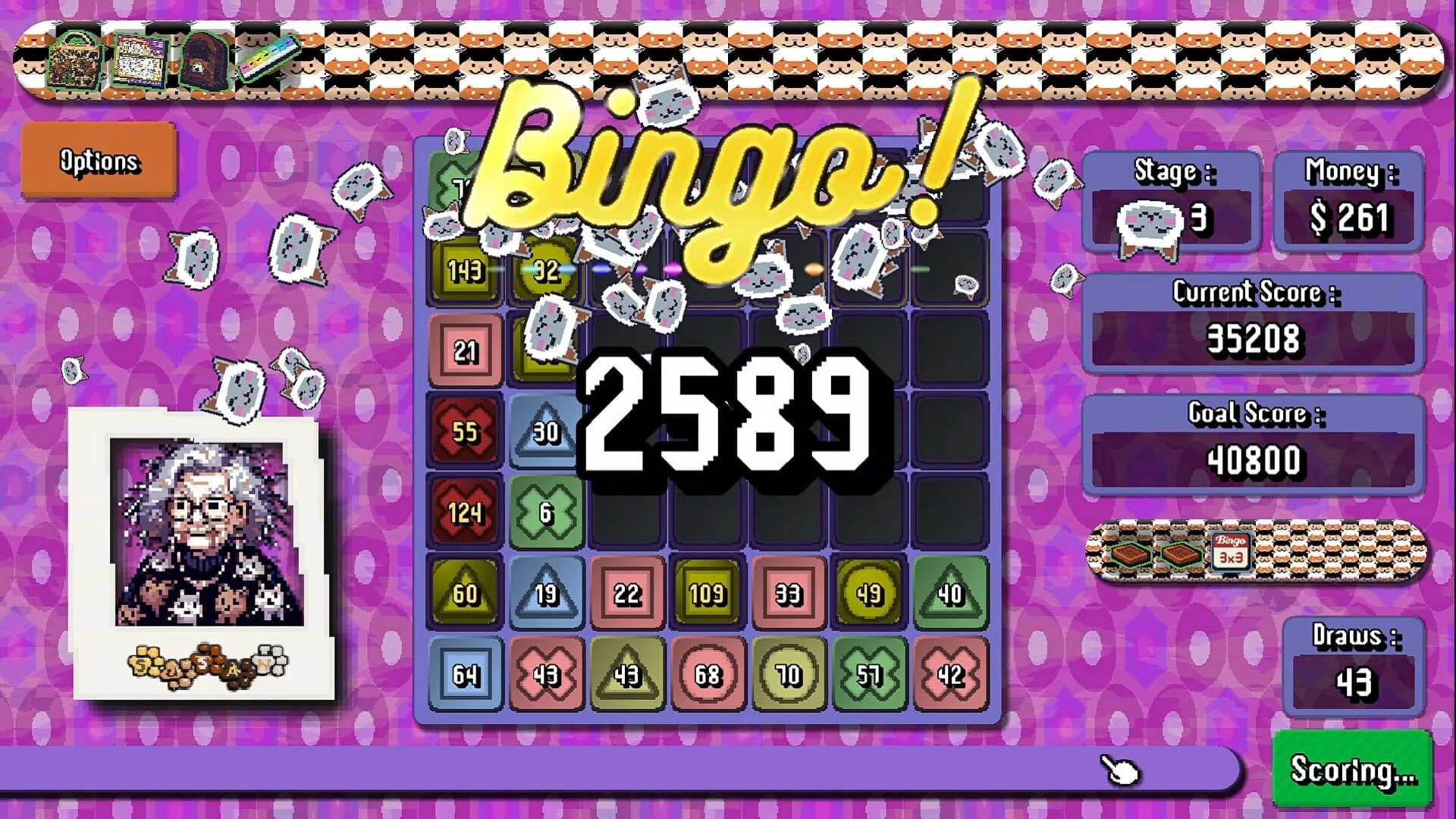 Bingo Betty screenshot 4