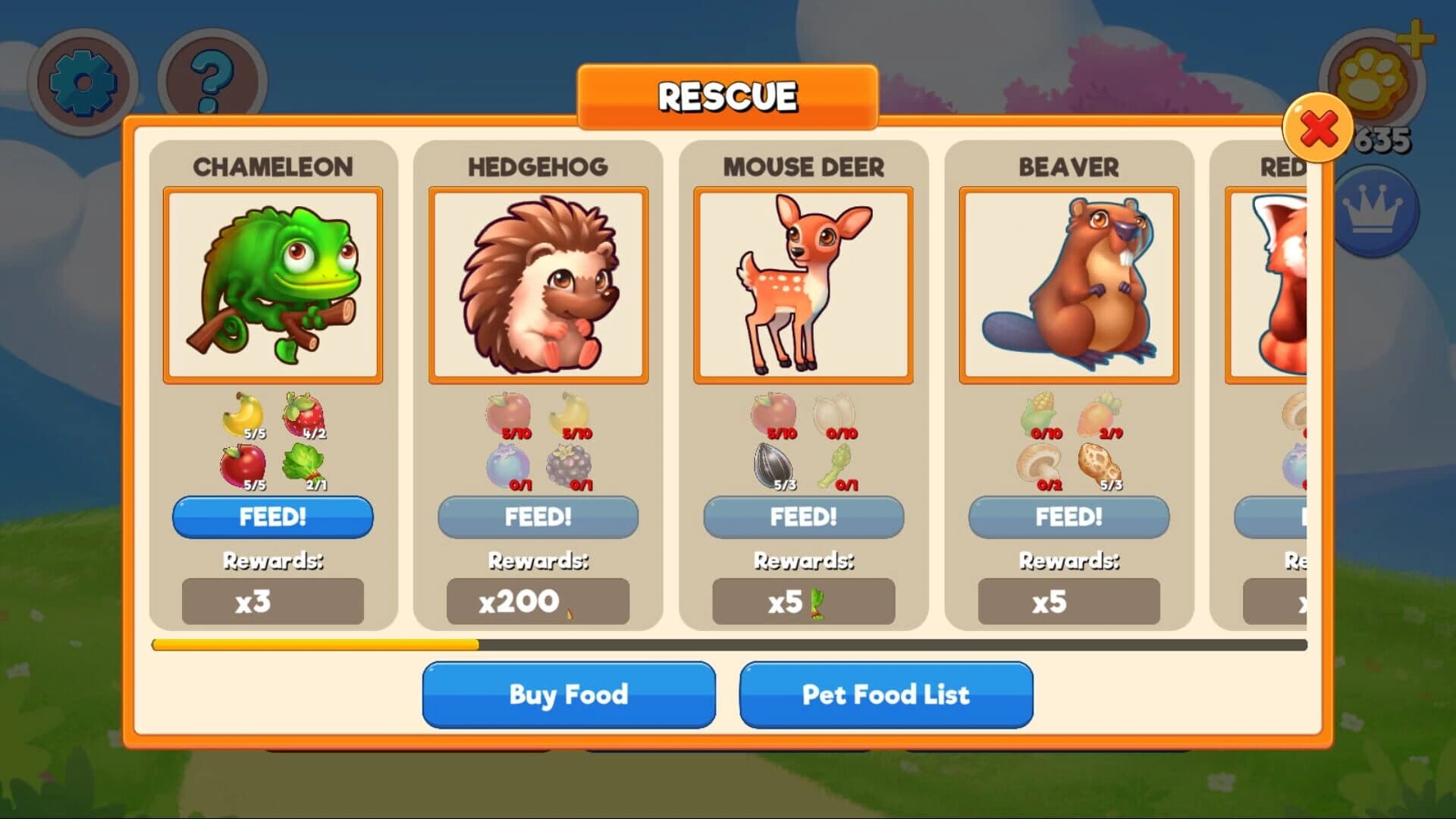 Bingo: Pet Rescue screenshot 5