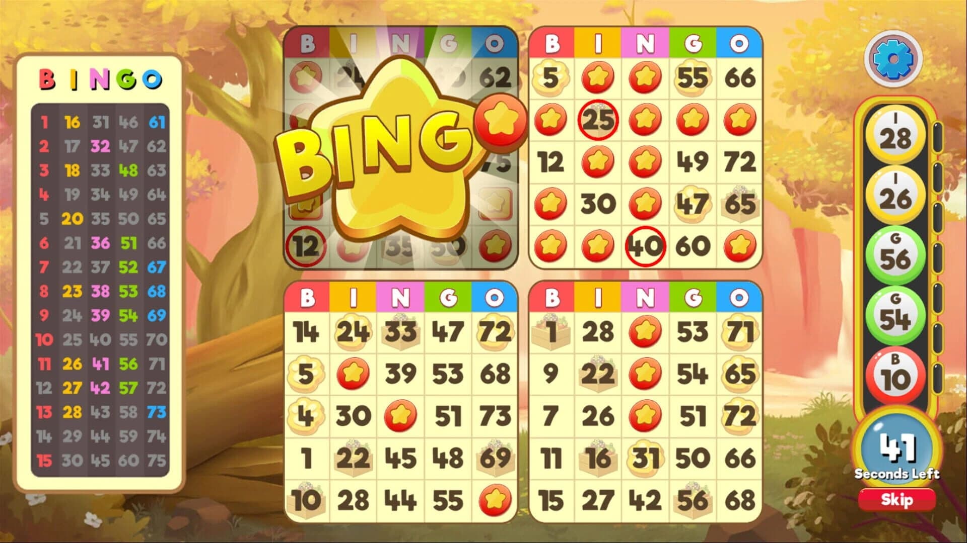 Bingo: Pet Rescue screenshot 2