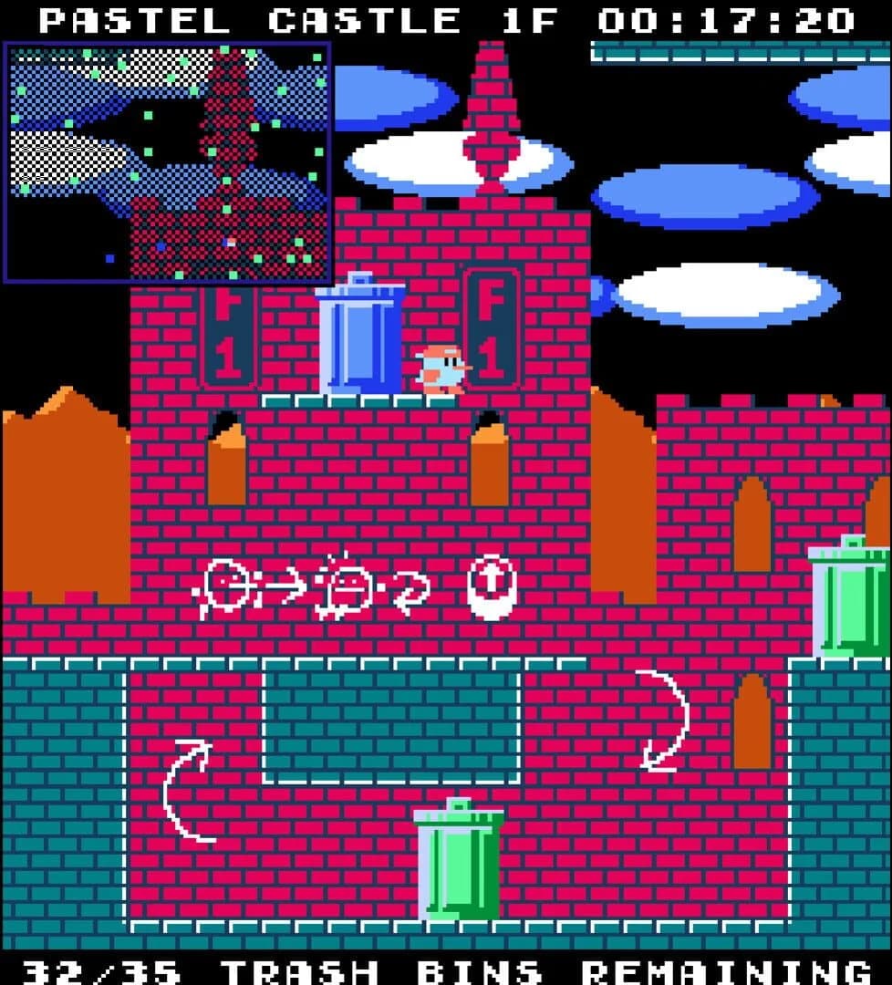 Binky's Trash Service screenshot 3