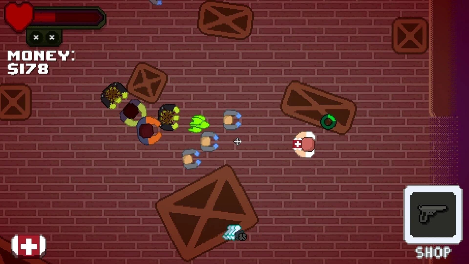 Bio-Breaker screenshot 4