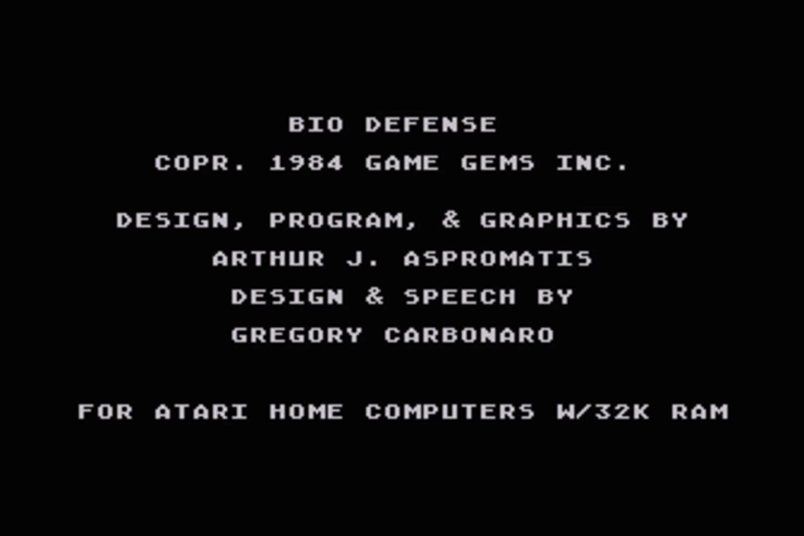 Bio-Defense screenshot 4