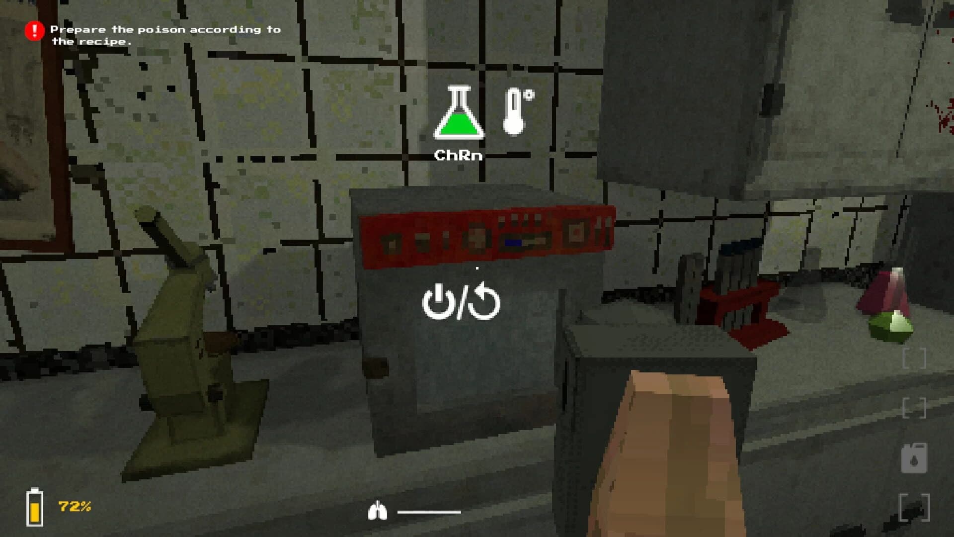 Bio Fault screenshot 2