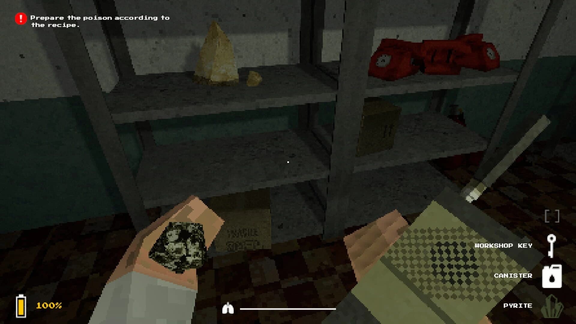 Bio Fault screenshot 3