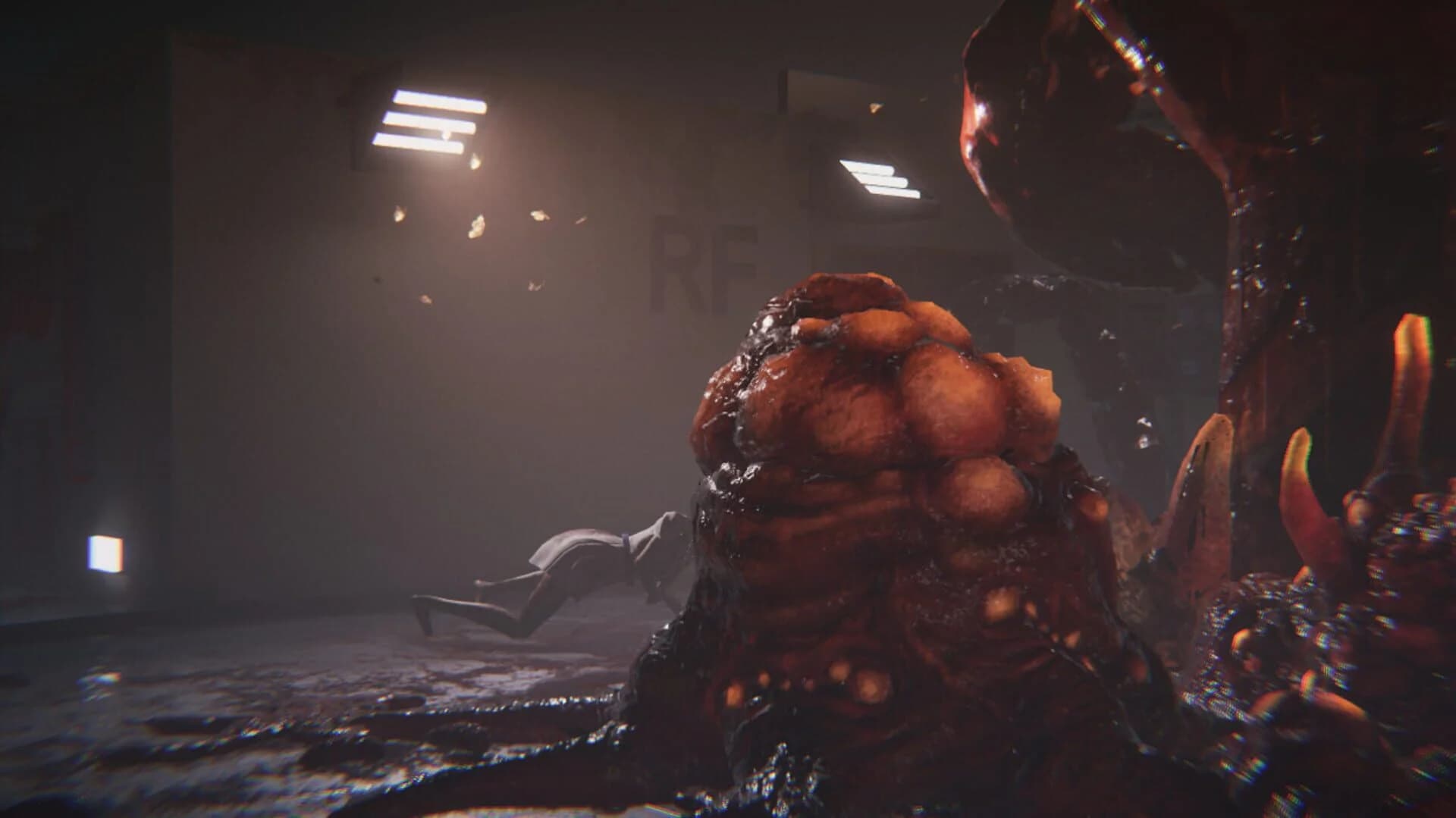 Bio Goddess: Doomsday Begins screenshot 5