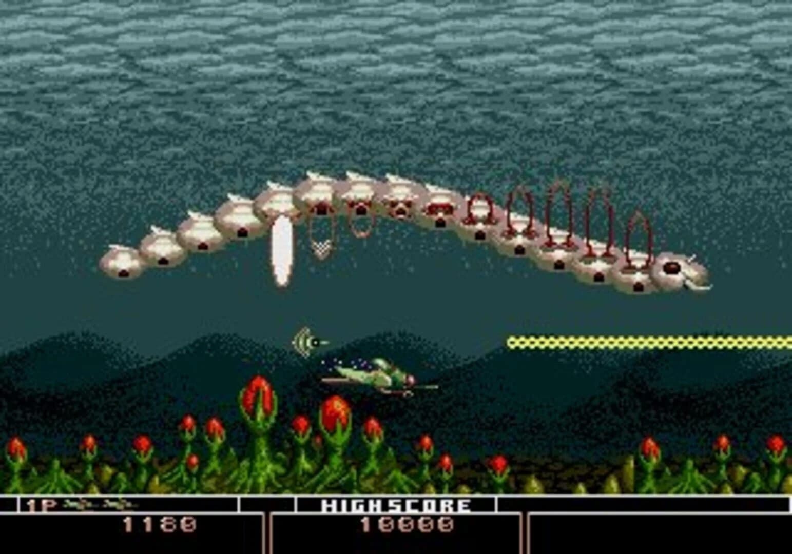 Bio-Hazard Battle screenshot 5