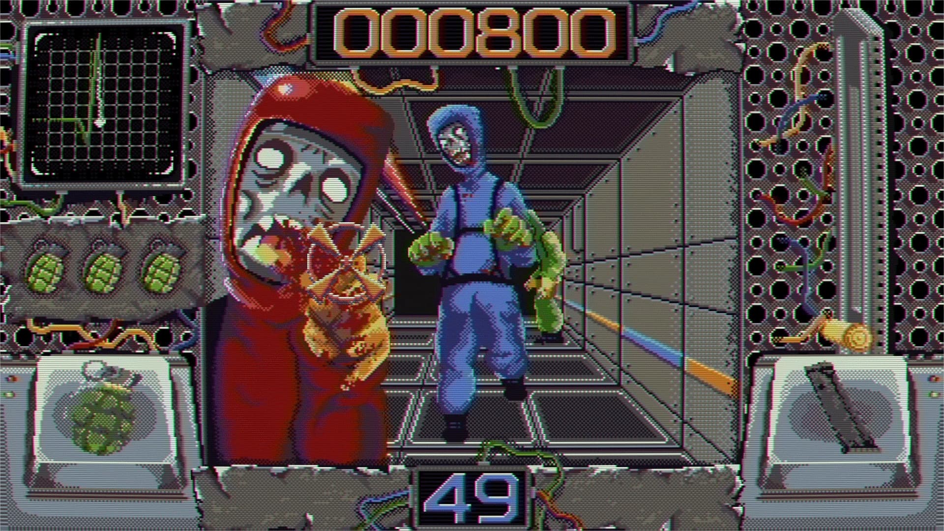 BioCrisis screenshot 3