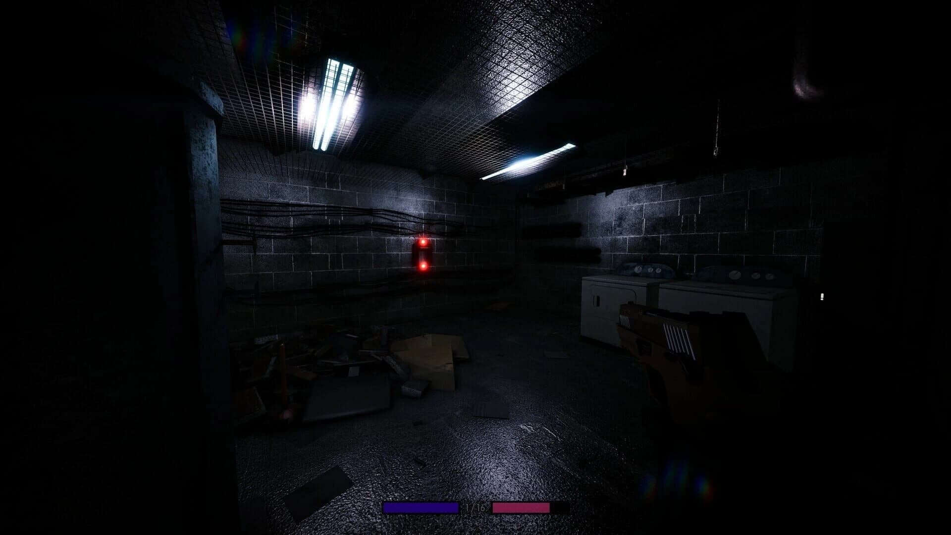 Biodacity The Mansion screenshot 2