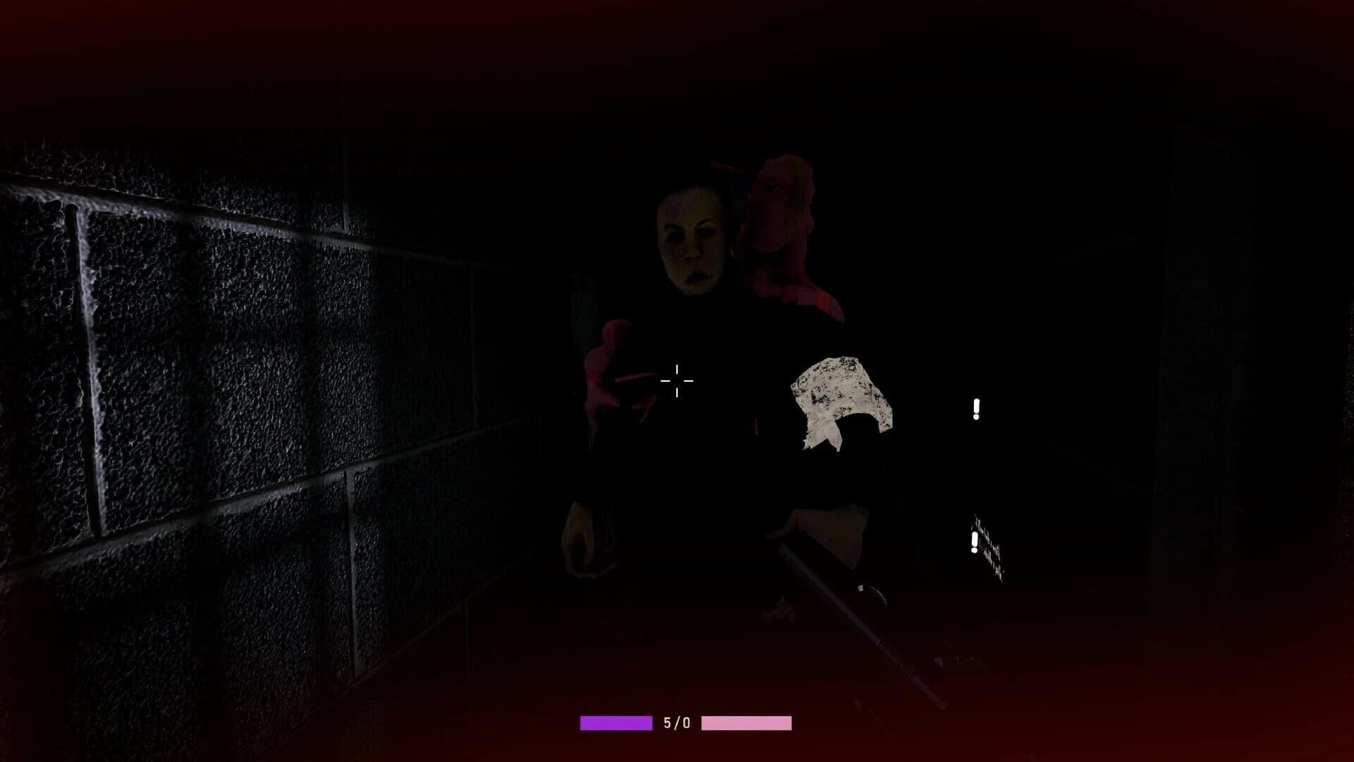 Biodacity The Mansion screenshot 1