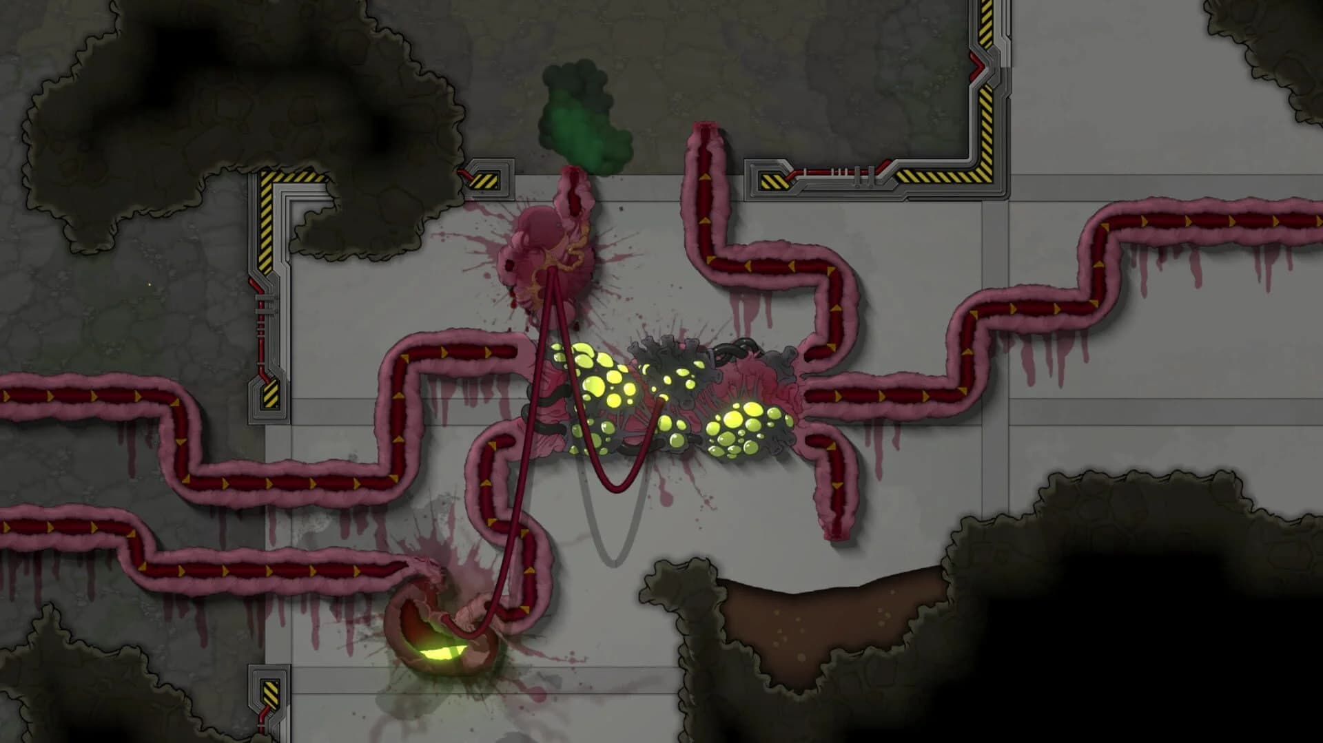 Biofactory screenshot 1