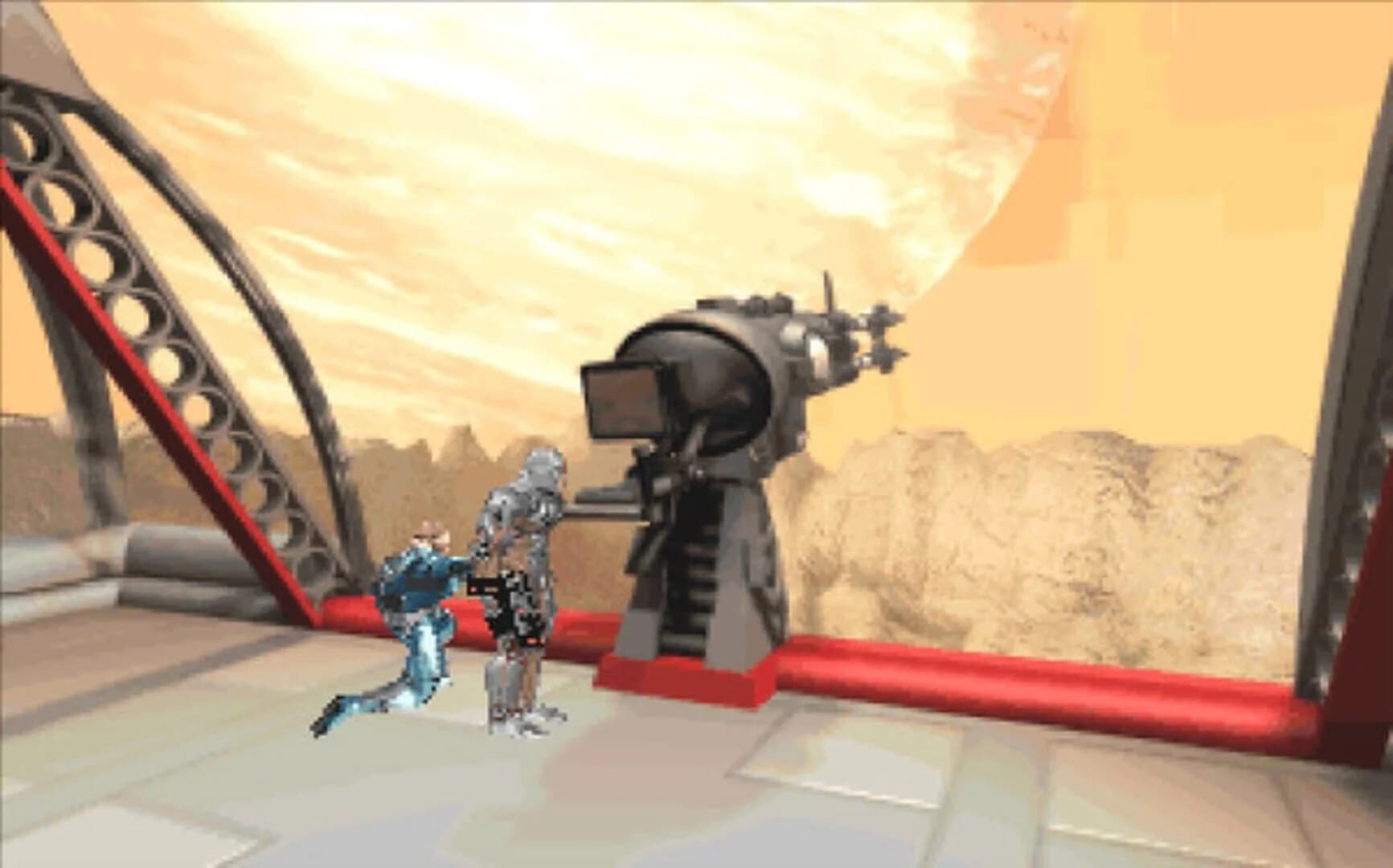 BioForge screenshot 1