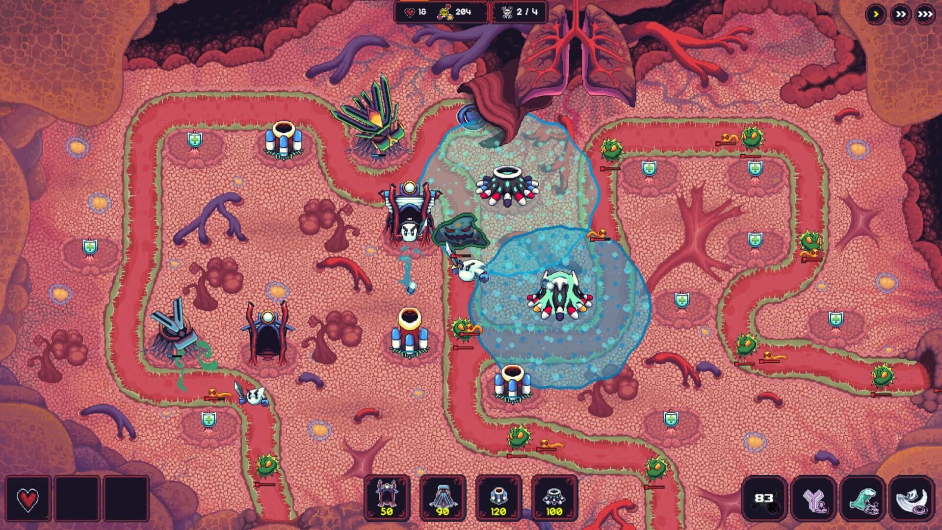 Bioguard screenshot 2