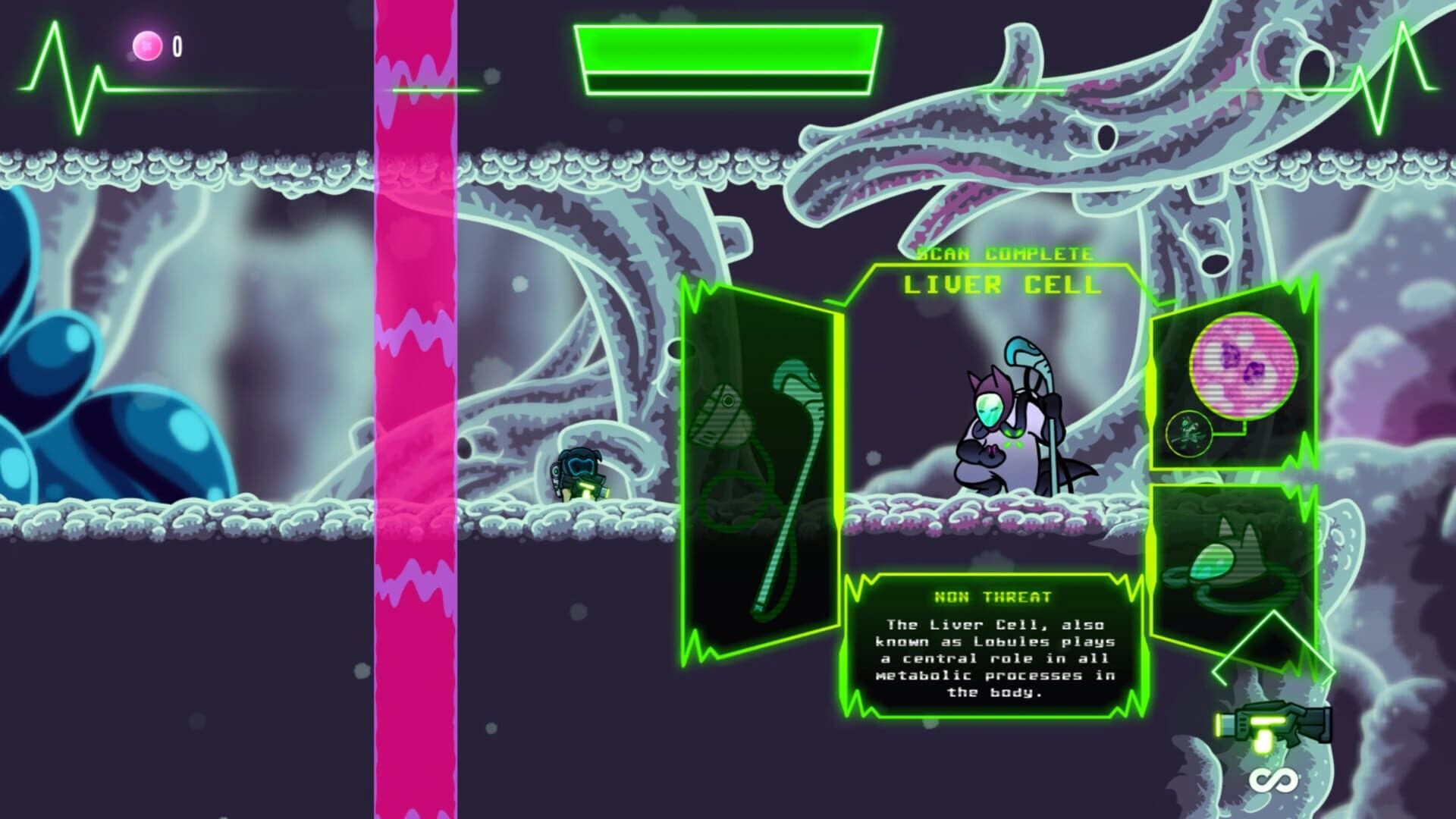 BioGun screenshot 1