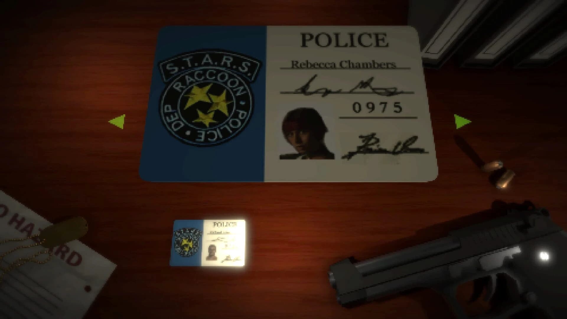 Biohazard screenshot 4