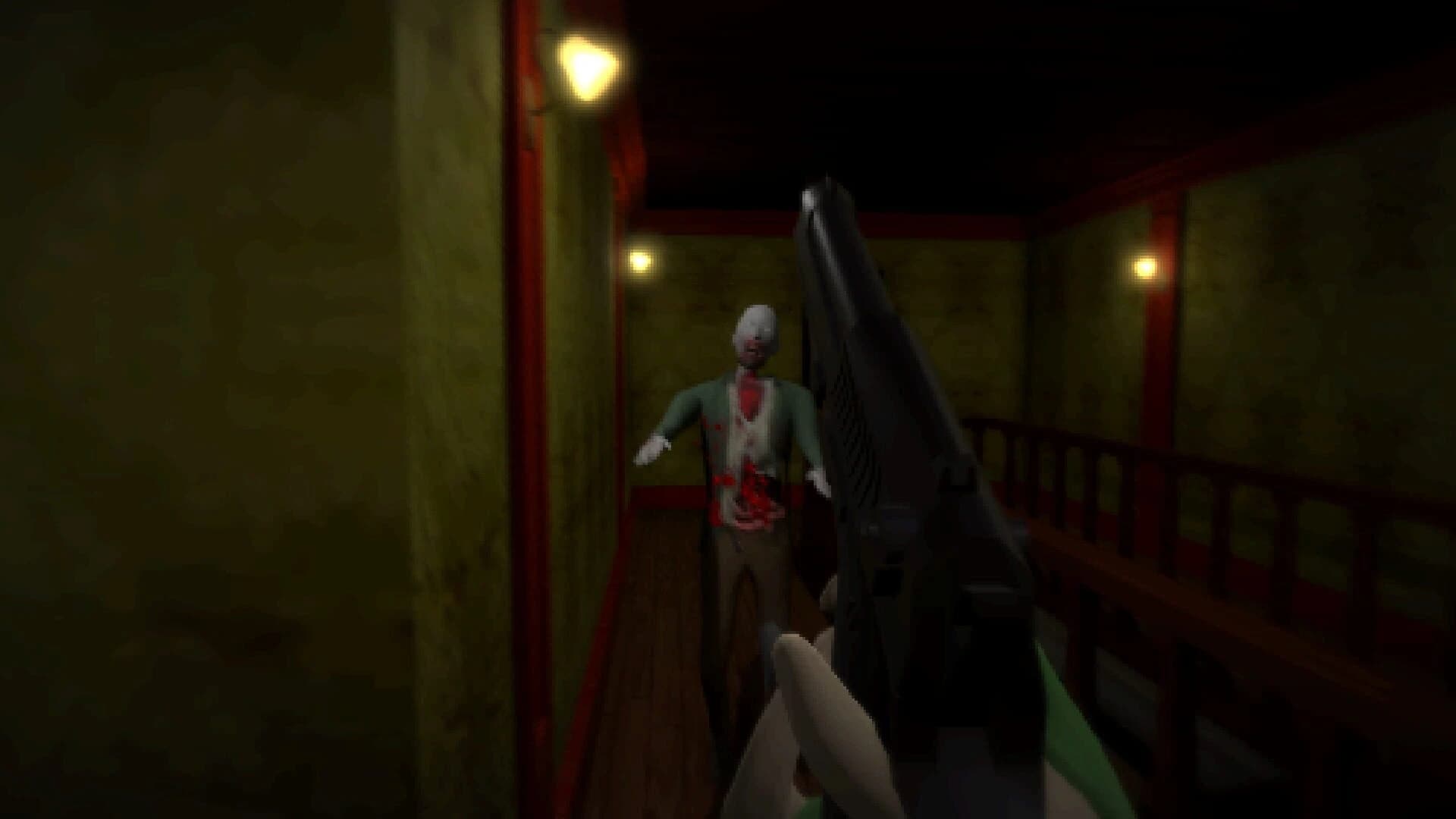 Biohazard screenshot 2