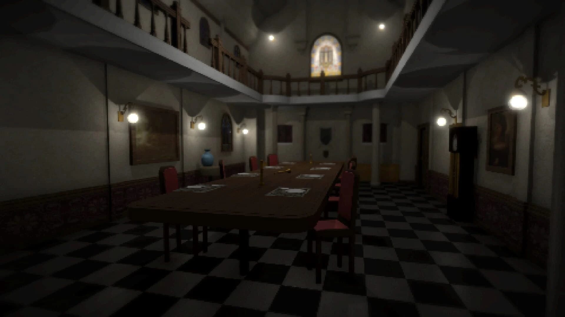 Biohazard screenshot 5
