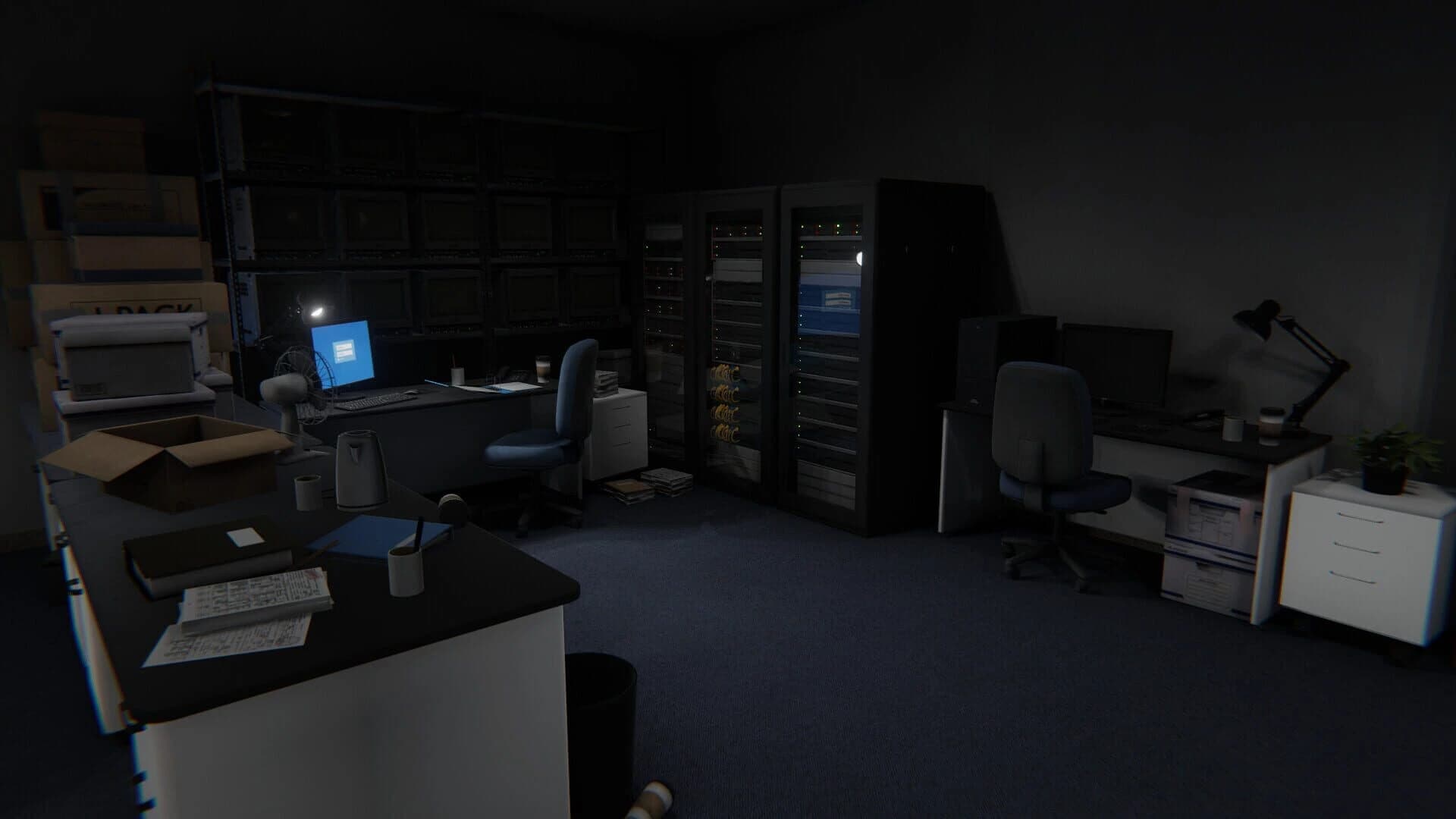 Biohazard: Escape Room screenshot 4