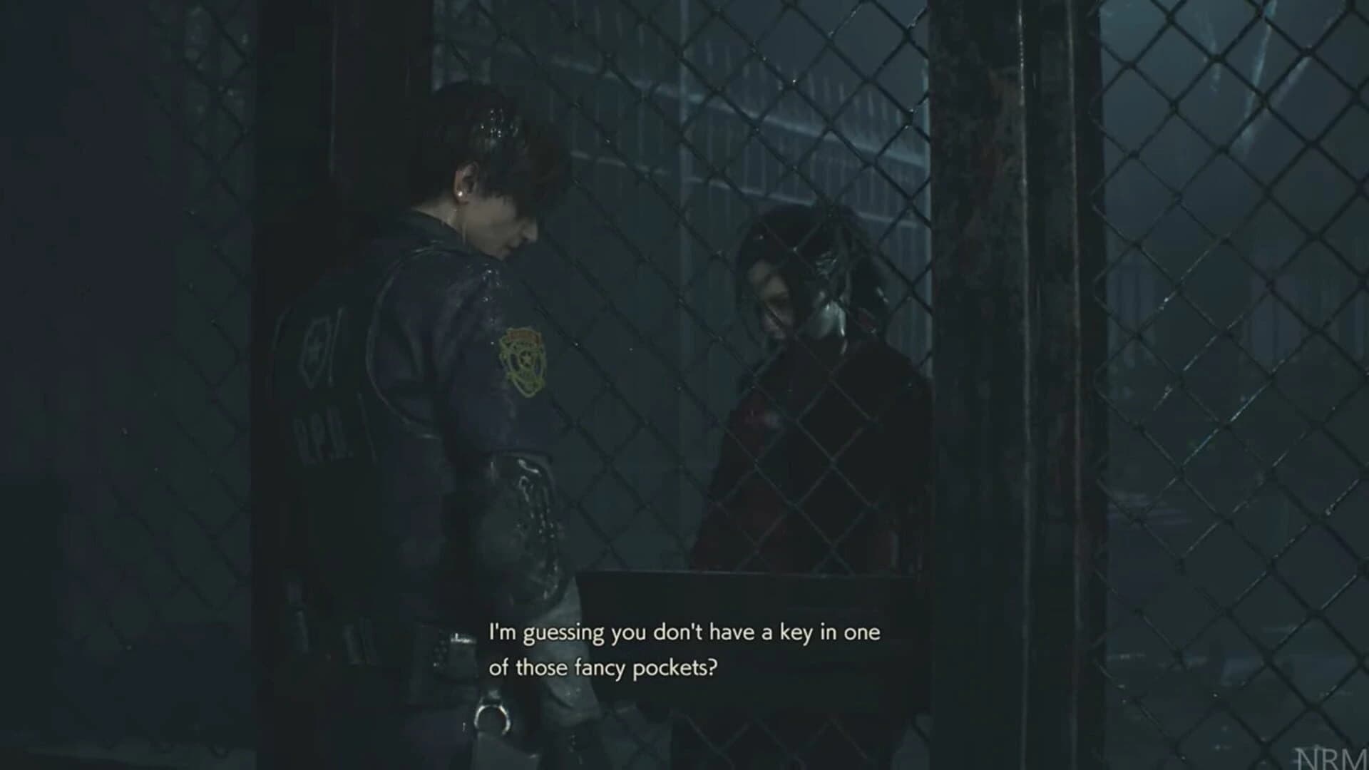 Biohazard RE: 2 - Z Version screenshot 1