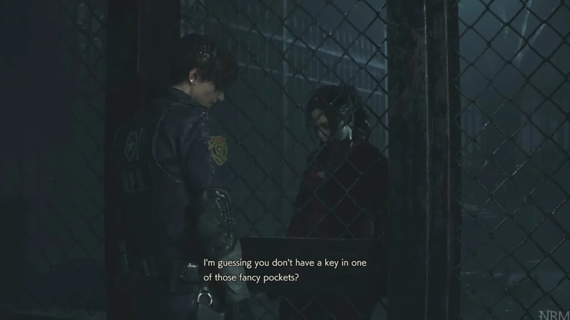 Biohazard RE: 2 - Z Version screenshot 1